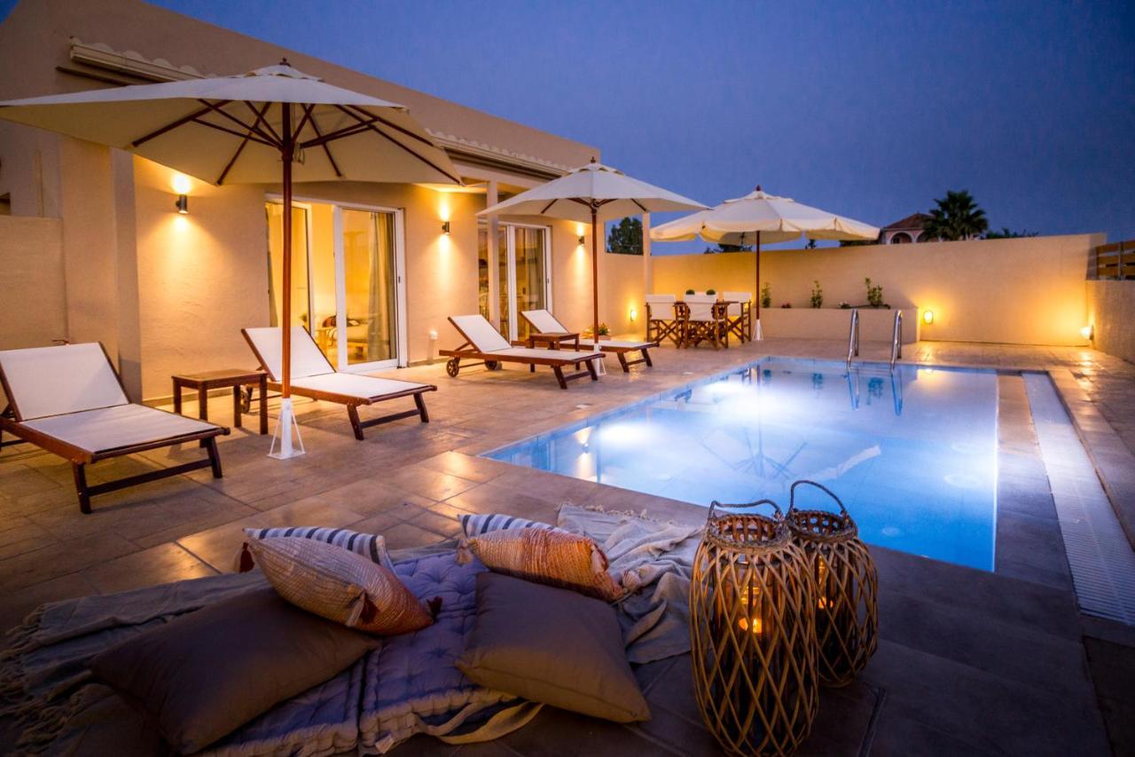 Appartement Onar Ambelokipoi (Zakynthos)